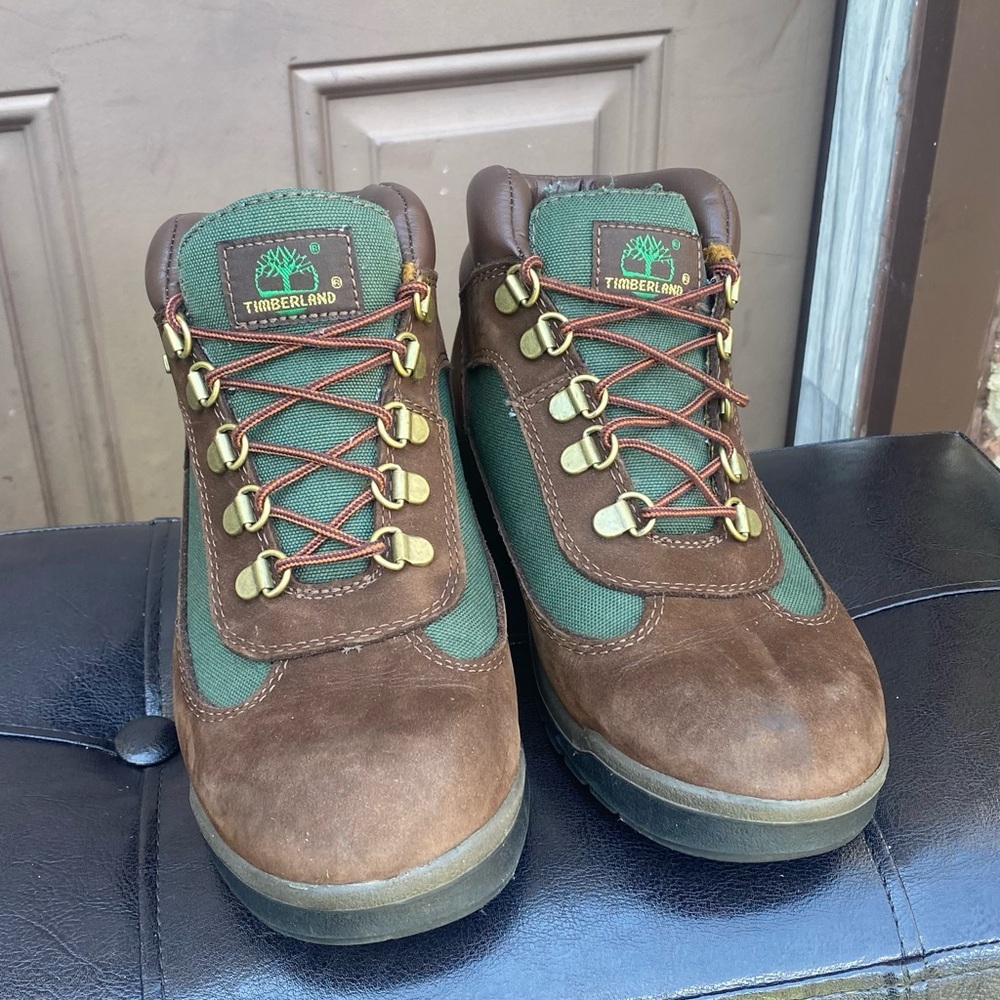 Beef and broccoli timberlands